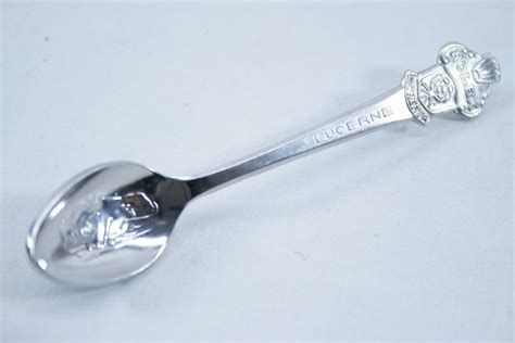 cb rolex lucerne spoon value|Rolex spoons.